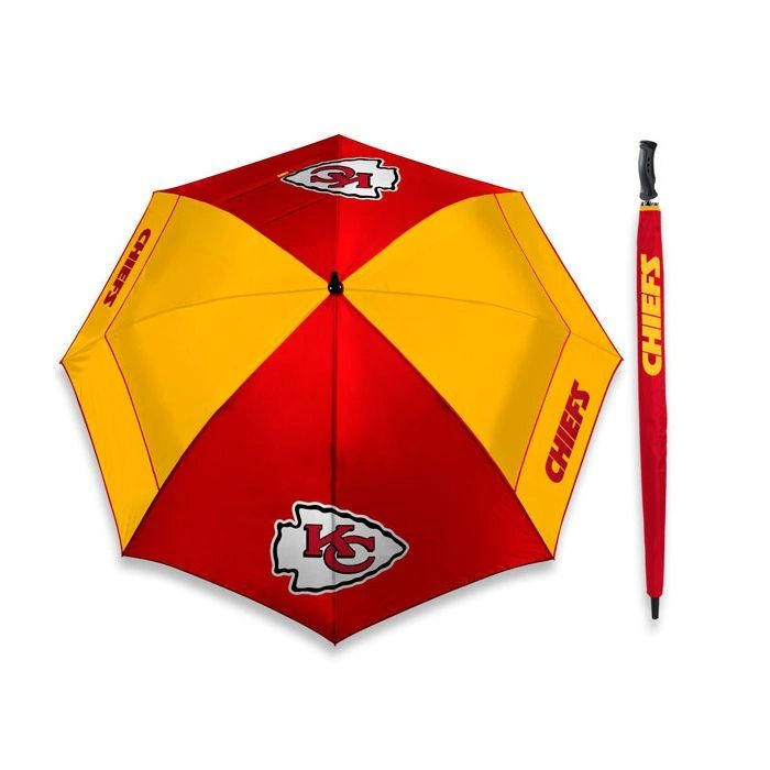 Kansas City Chiefs Umbrellas Windsheer 62