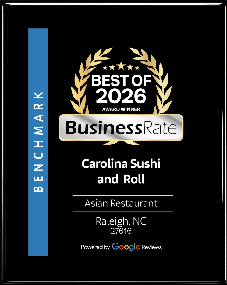 Carolina Sushi & Roll