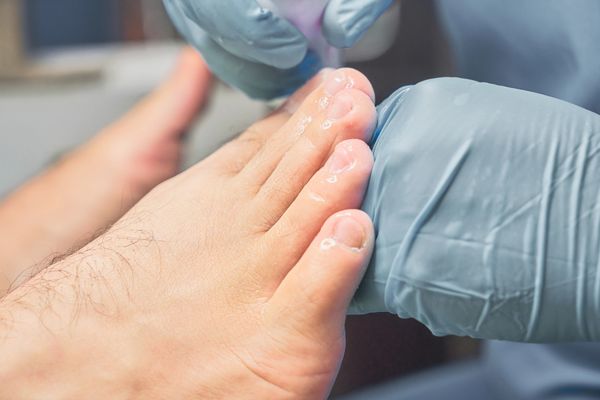 Morgan Mobile Nursing Foot Care near me