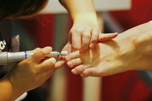 Morgan's mobile Nursing Foot Care Coquitlam