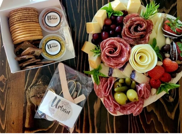 Charcuterie Delivery in Cedar Rapids & Iowa City