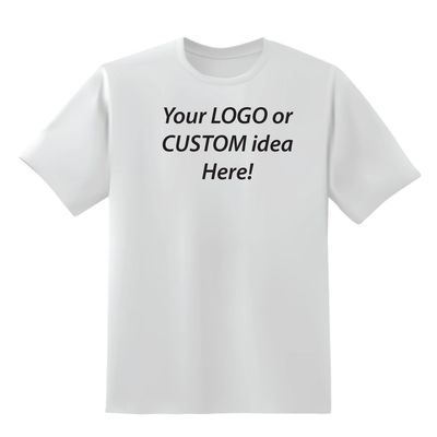 Click on the shirt to get started.