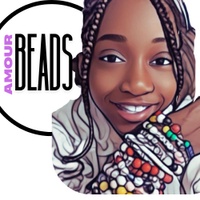 Amour Beads by Mayghen