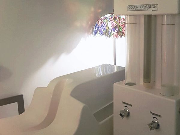 Open system colon hydrotherapy in Cairns

