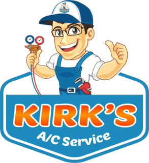 Kirk's AC Services
A/C . Heat. Electrical  Repair 
 