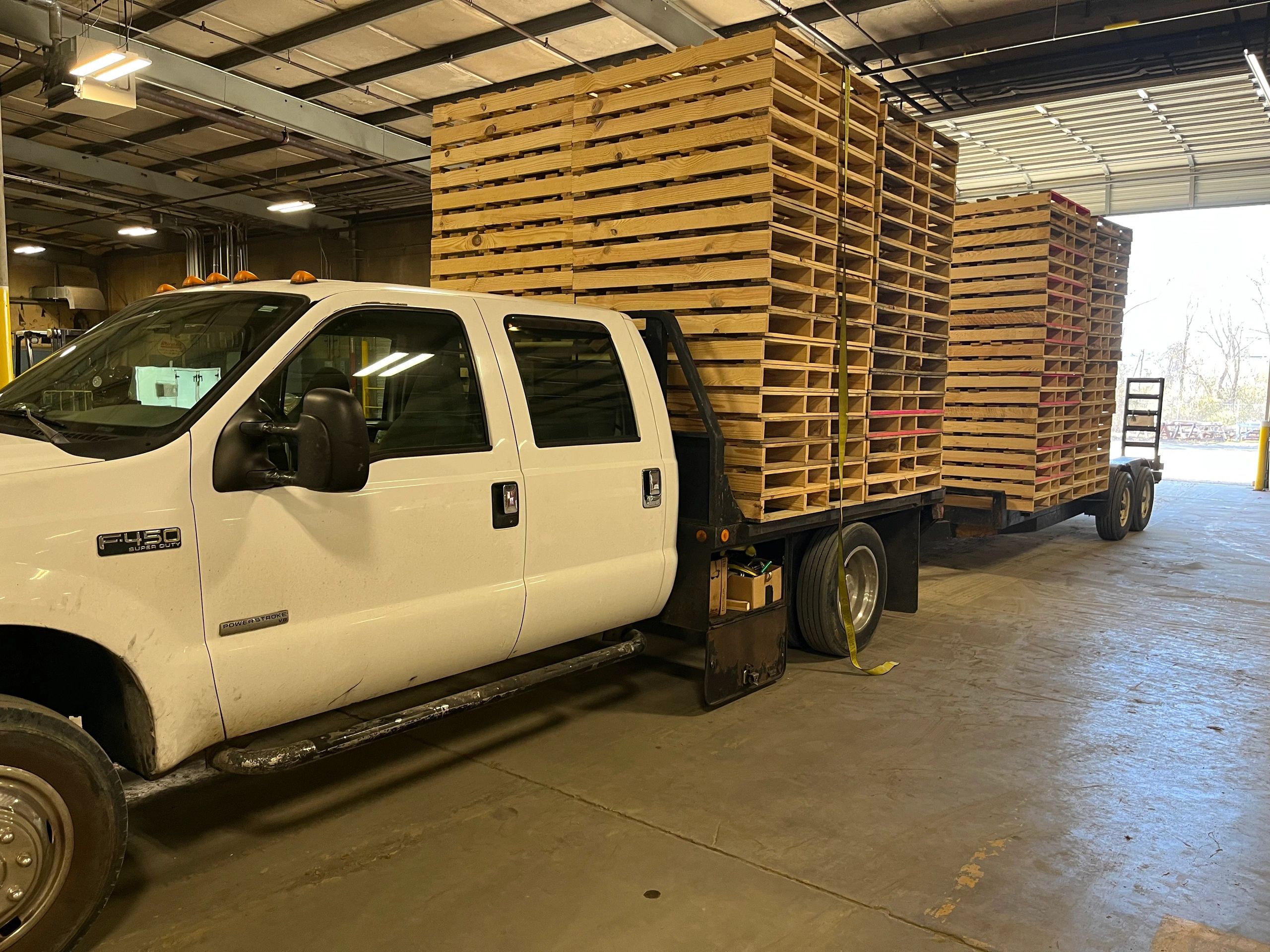 Union Pallets LLC
