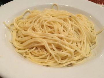 Kids Spaghetti