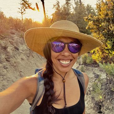 Sunset Hike in the sand hills of Henry Cowell Redwoods State Park