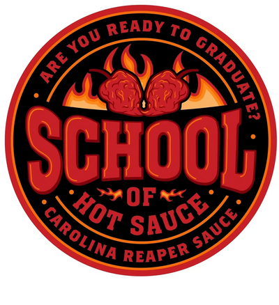 School of Hot Sauce