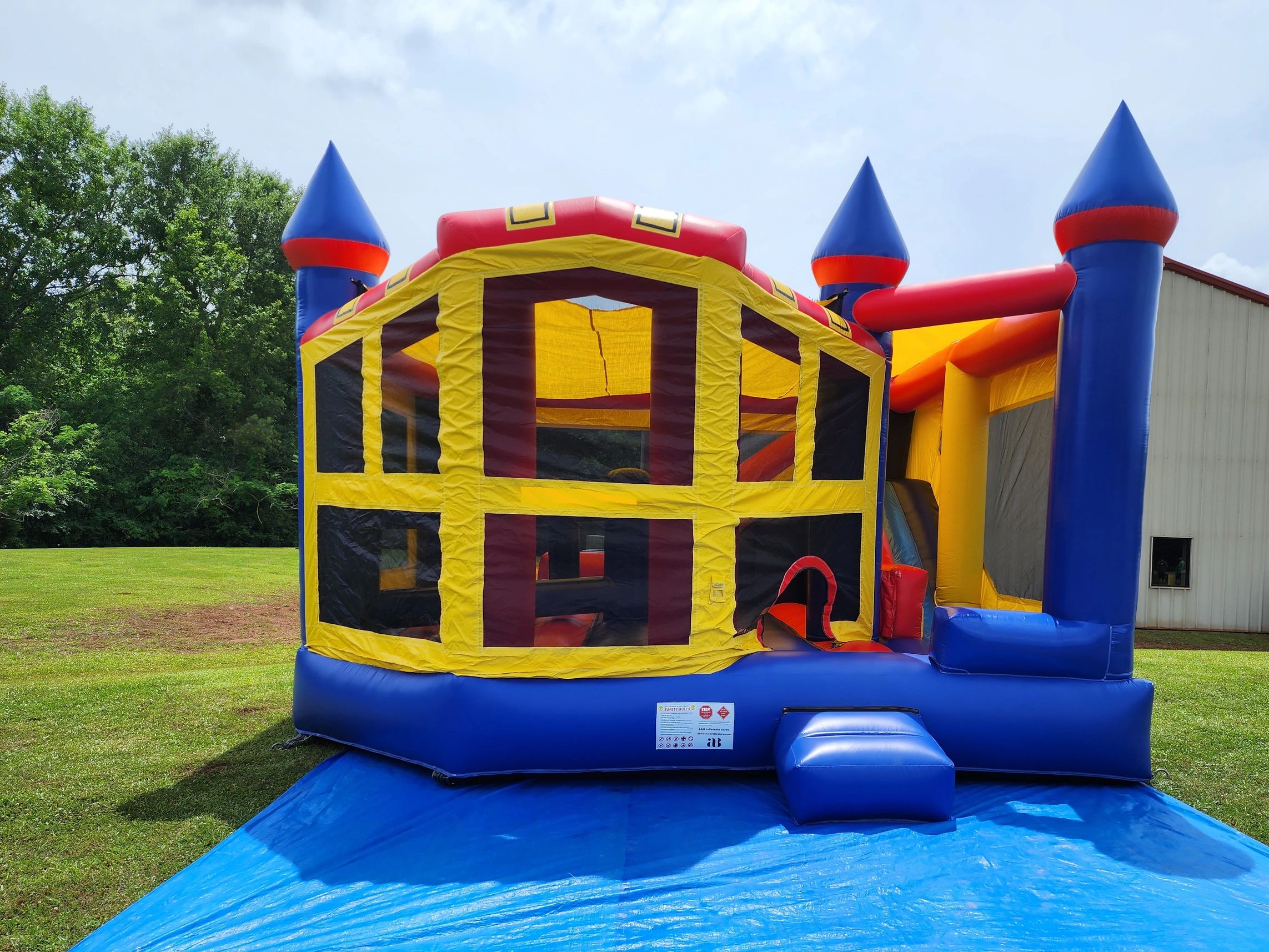 A&B bounce party rentals LLC Port St. Lucie FL - Party Rental and