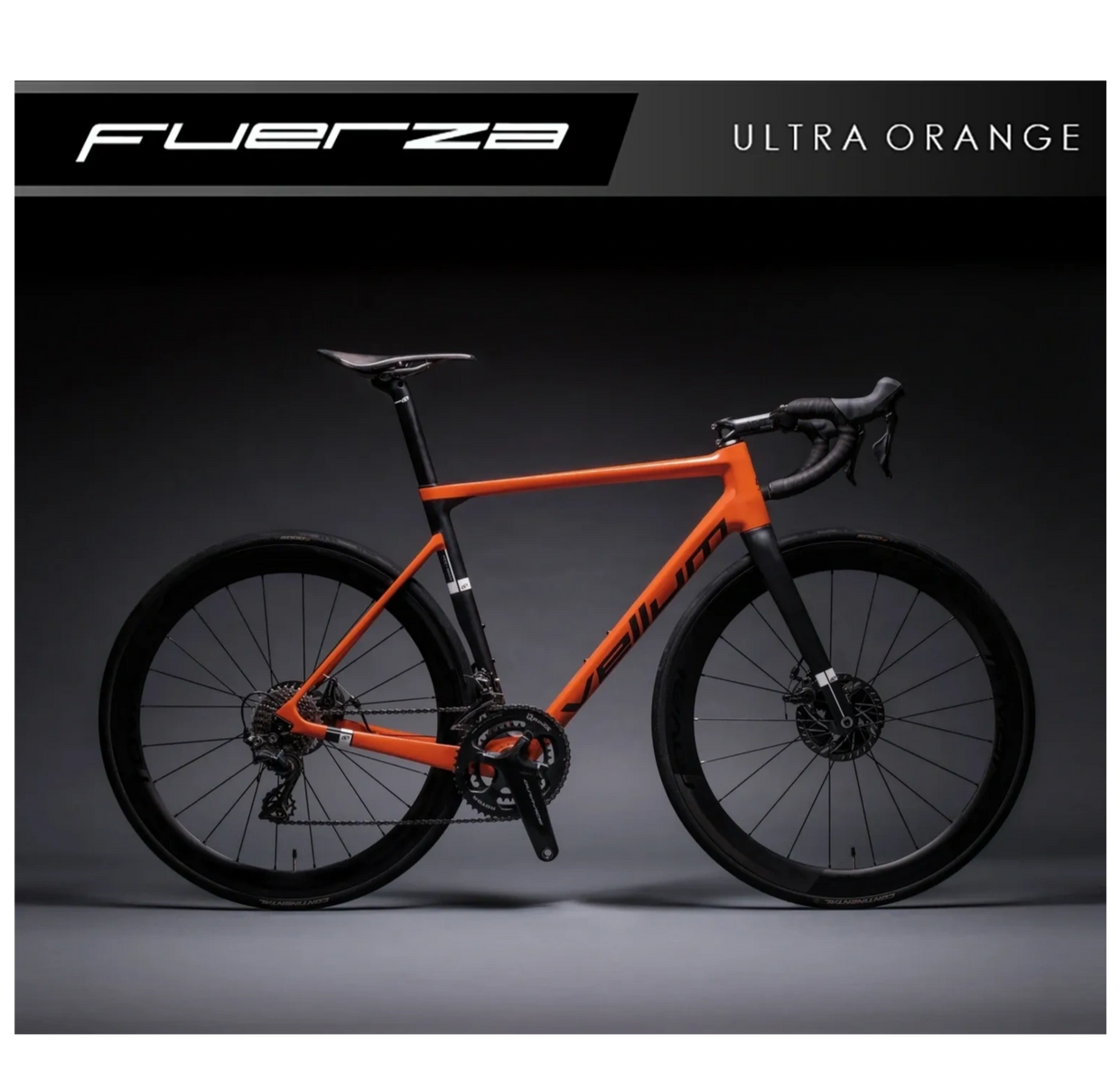 fuerzanew VELLUM CYCLES
