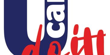 Stylized text design saying 'You can do it!' with emphasis on encouragement.