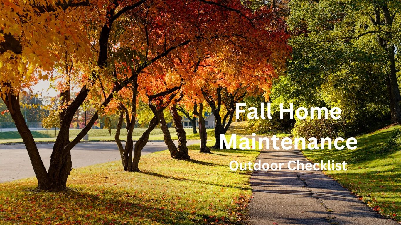 Fall Home Maintenance Checklist