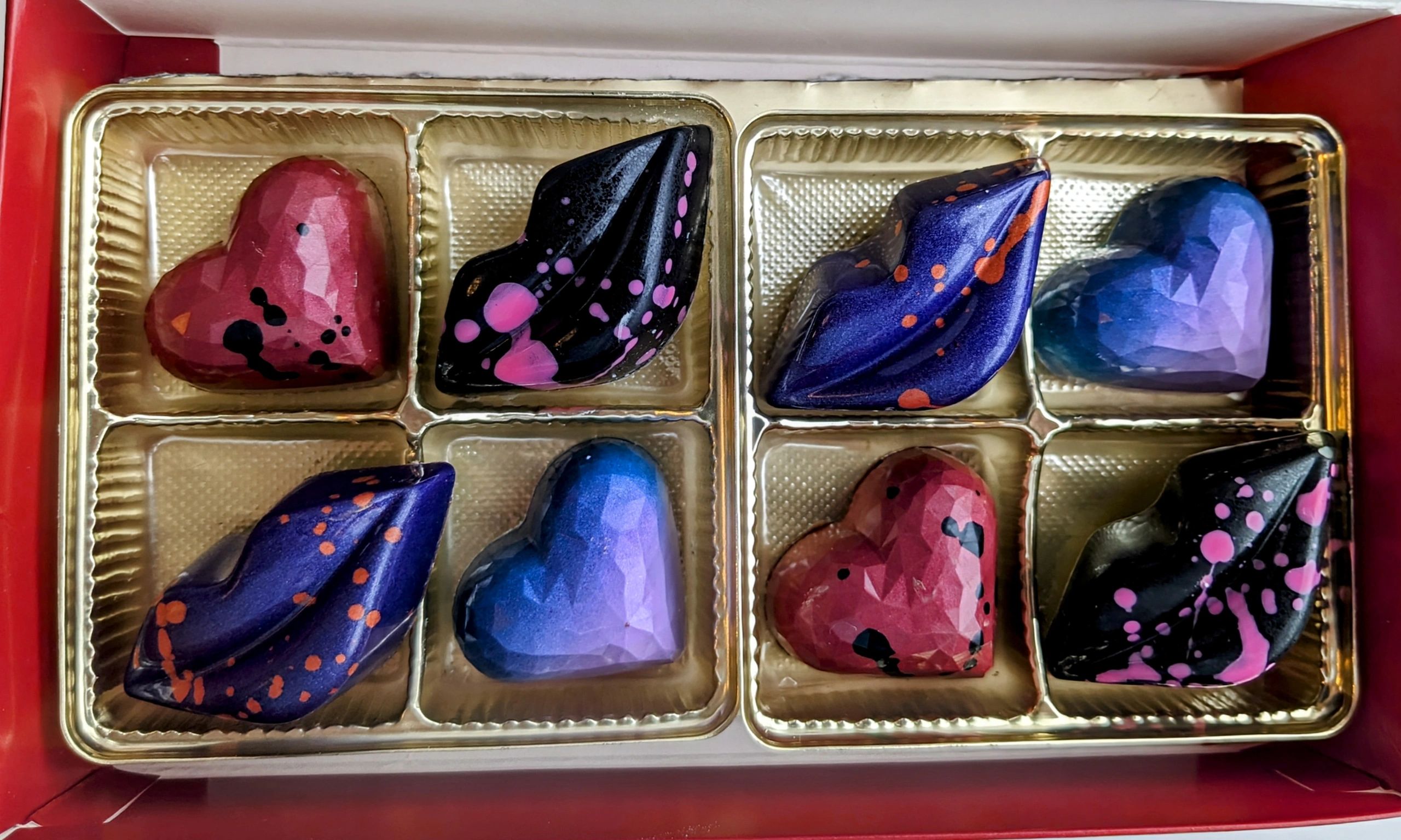 Fine Chocolate and Specialty Chocolates Lisa Jane's Confections