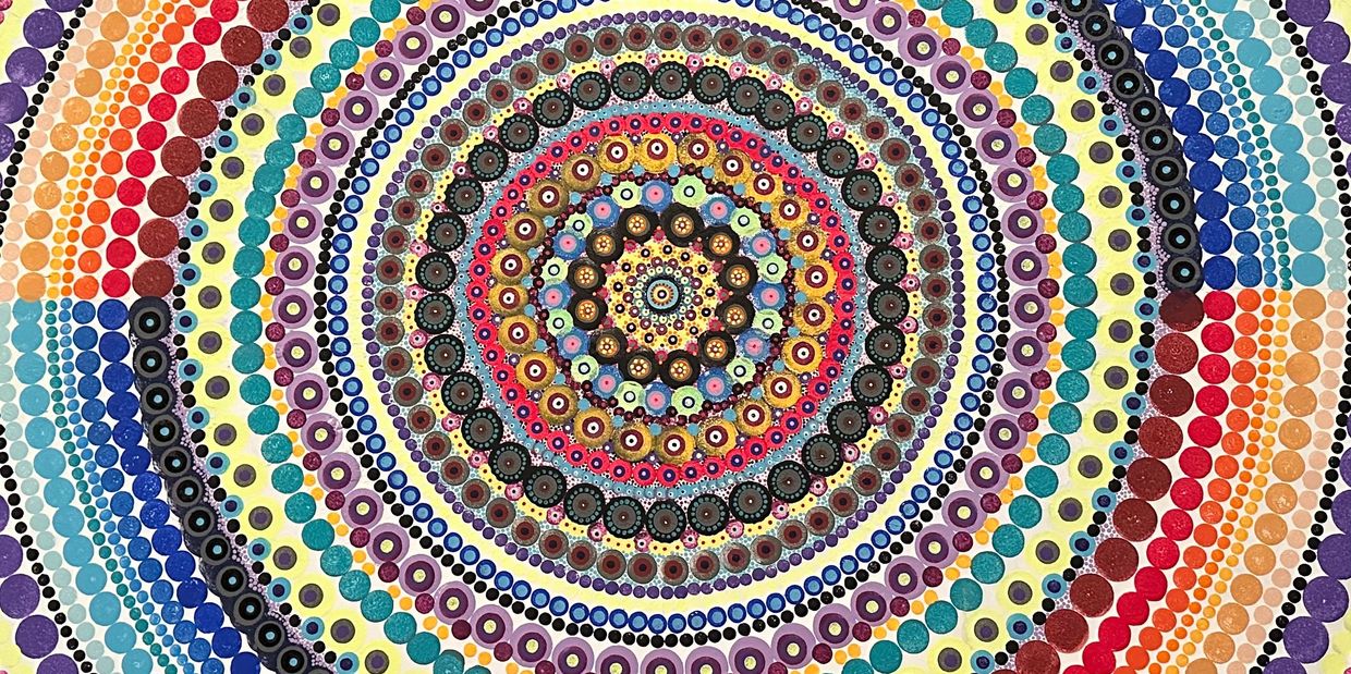 Original artwork by Heather Buckley