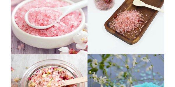 Pink Bath Salt