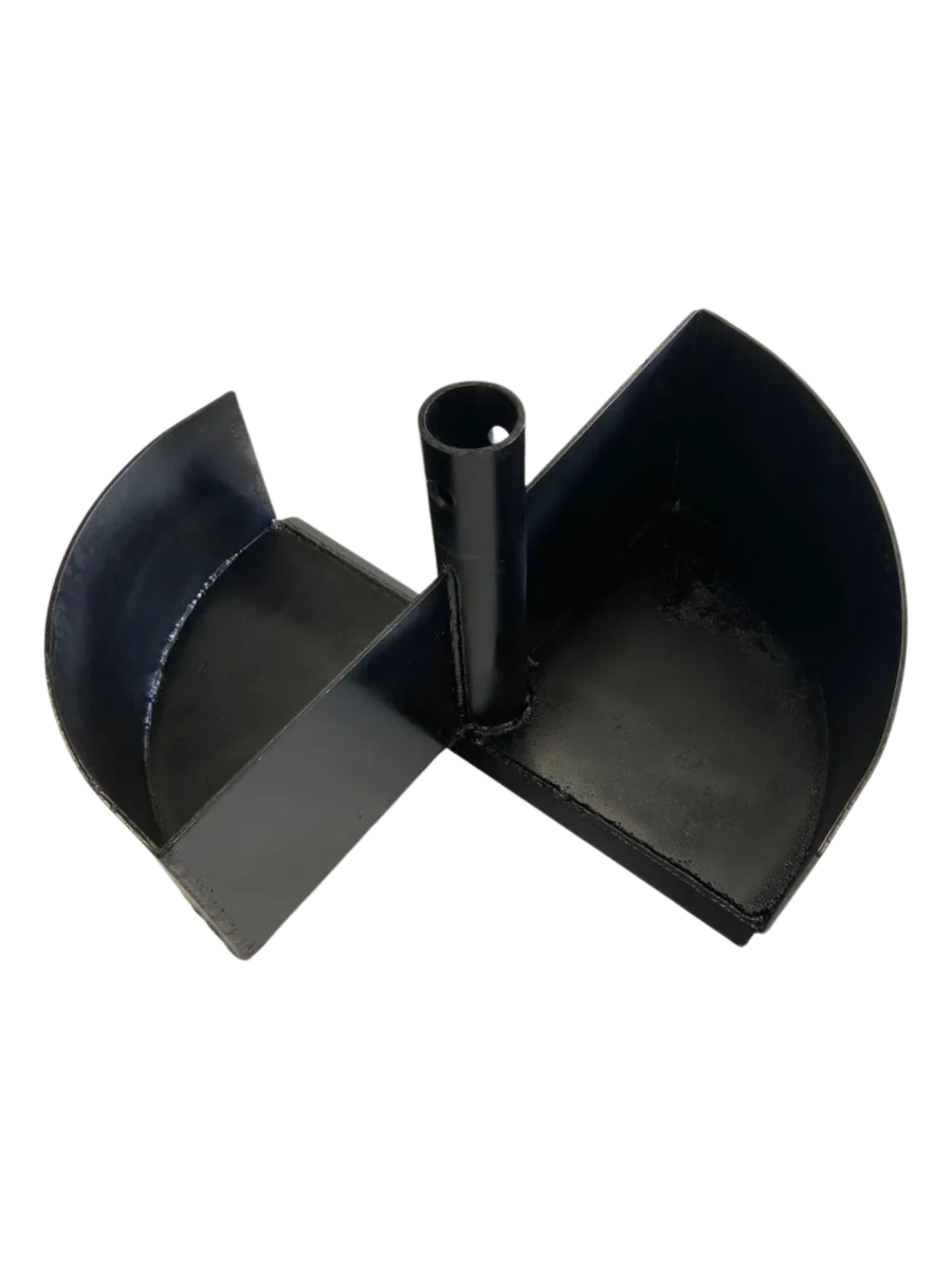Small Post Cleaner 18'' Badger Post Hole Cleaner