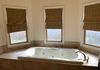 The Master Bath ( Soaking Tub, Shower, 2 Sinks)