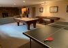 Pool Table, Ping Pong, Shuffle Board