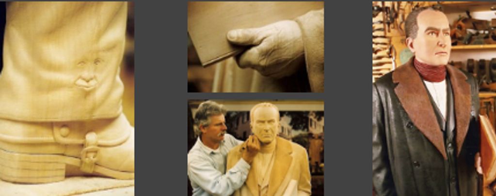 Sculpture Dorr