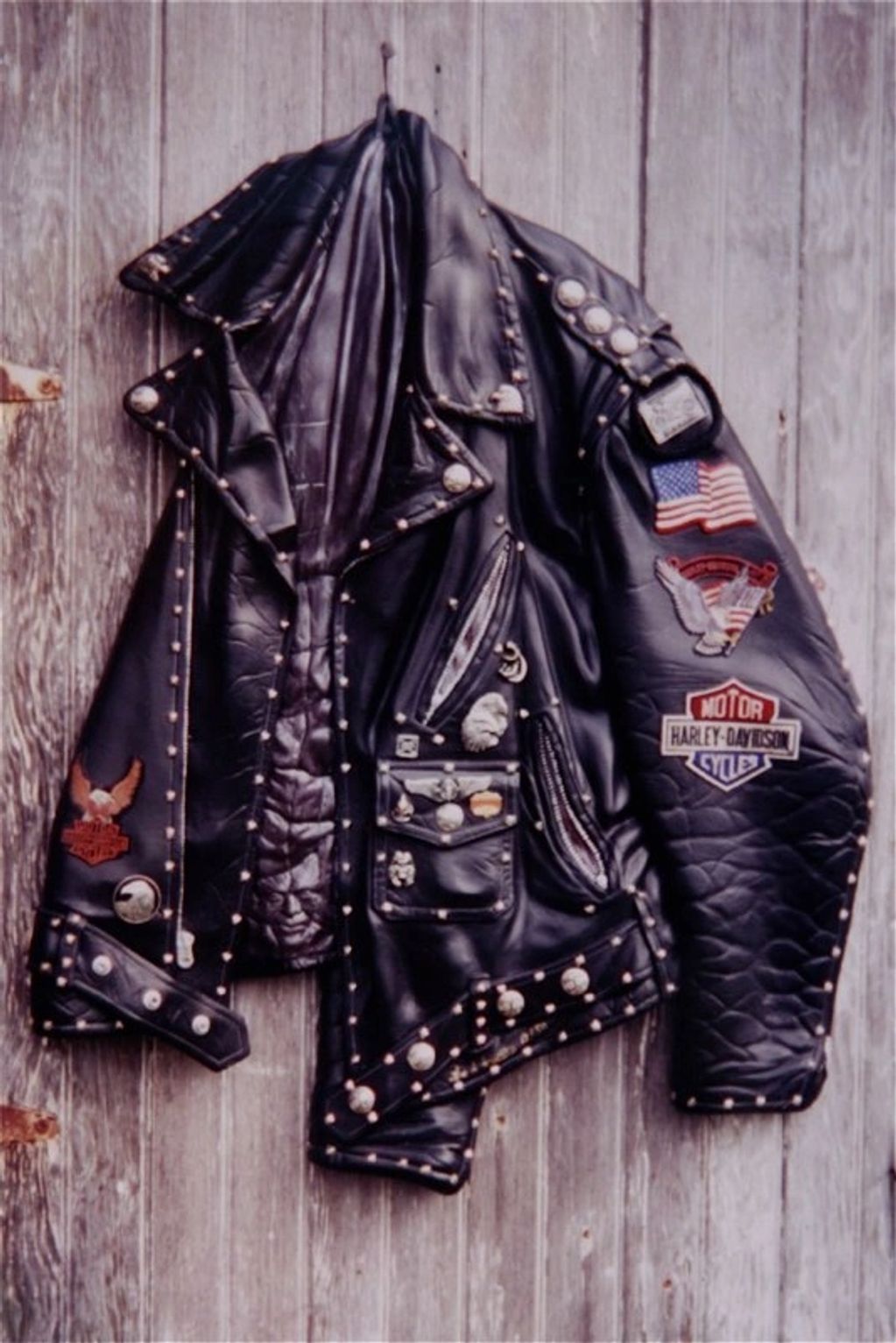Leather Jackets

