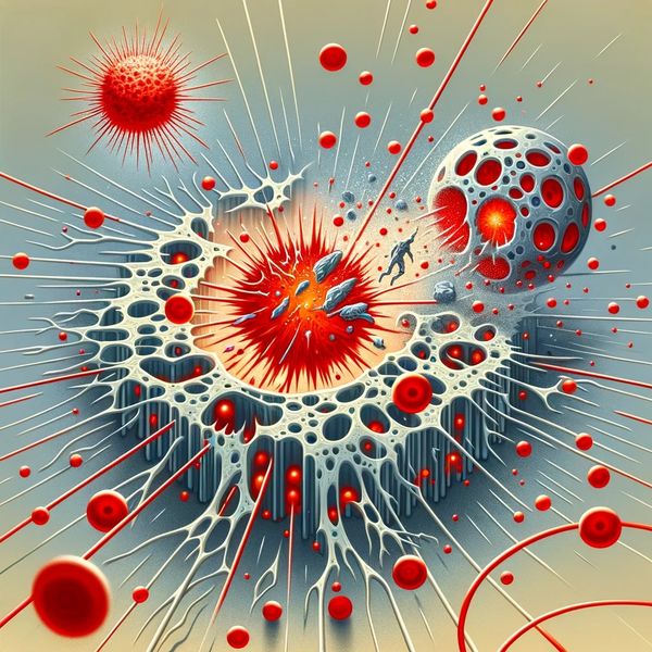 Analisi dello stress ossidativo, effettuata mediante tecniche di metabolomica e proteomica