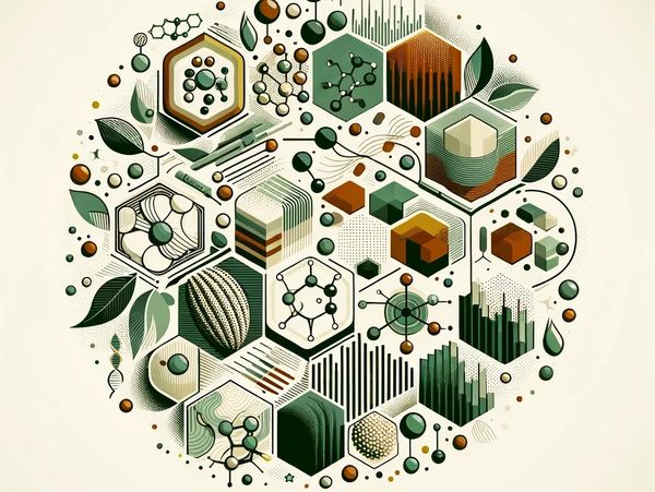 Metabolomica e protemica applicata al controllo di qualità, di matrici complesse
