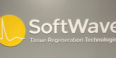 Custom interior office signs from reception desk to conference room at Signs Graphics and More.