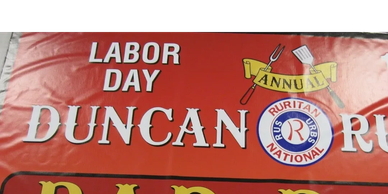 Custom event signs for trade shows and conferences to help you stand out.