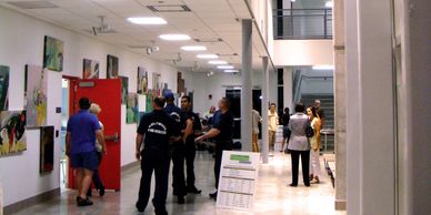 atspark @ young circle  hollywood, florida 