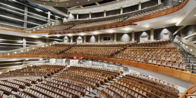 long center for the performing arts austin, texas