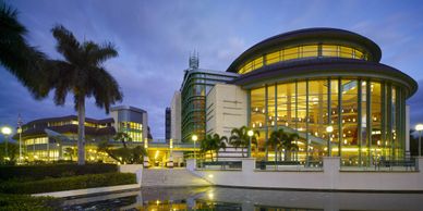 raymond f. kravis center for the performing arts west palm beach, florida
