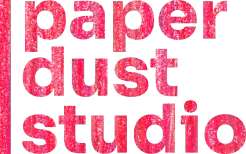 paper dust studio
