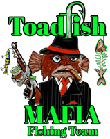 Toad Fish Mafia Fishing Team