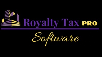 Royalty Tax Pro Software