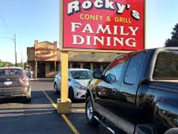 Rocky's coney store island