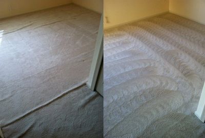 Carpet Re-Stretching by 5 Star Carpet Repair & Stretching