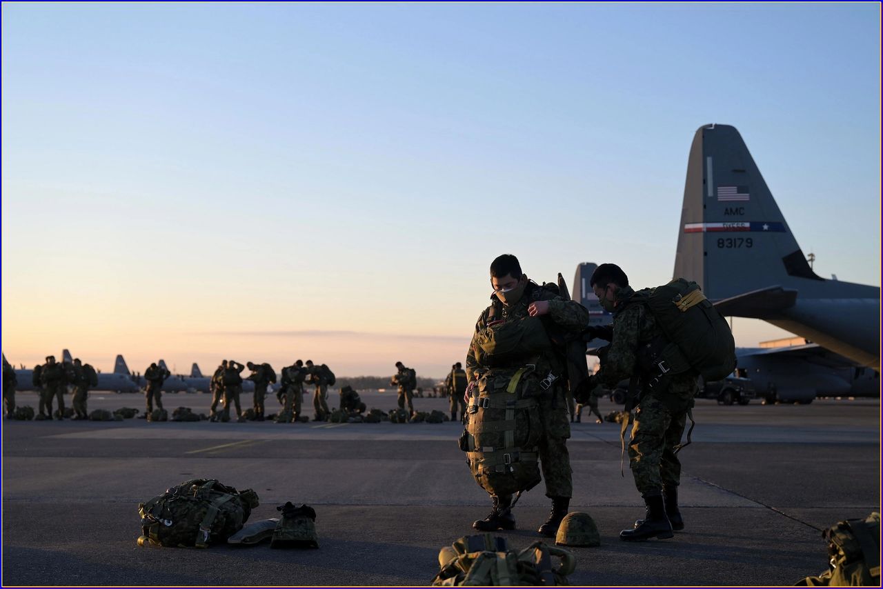 У Японії пройшли спільні з США десантні навчання (ФОТО)