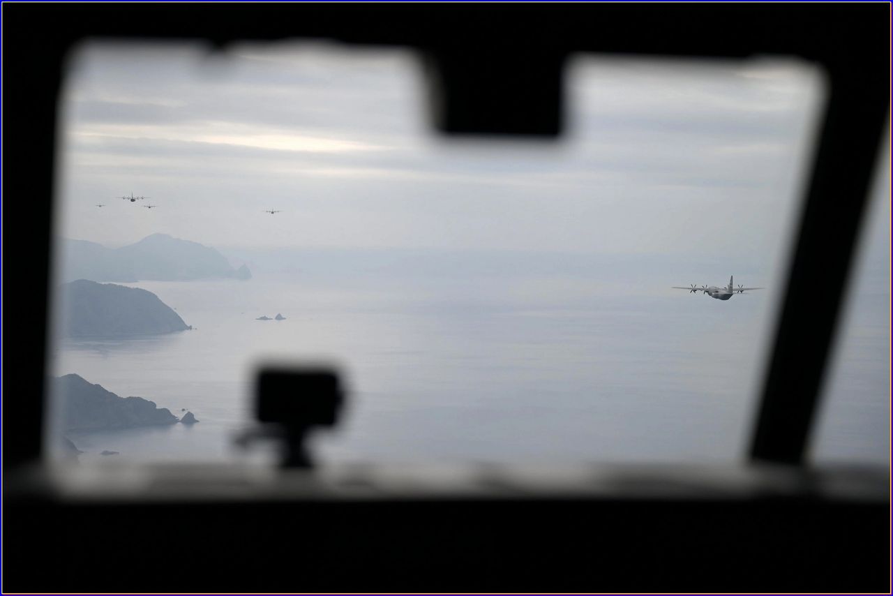 У Японії пройшли спільні з США десантні навчання (ФОТО)