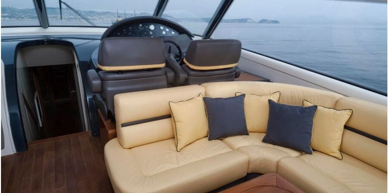 Best Boat Upholstery in Naples