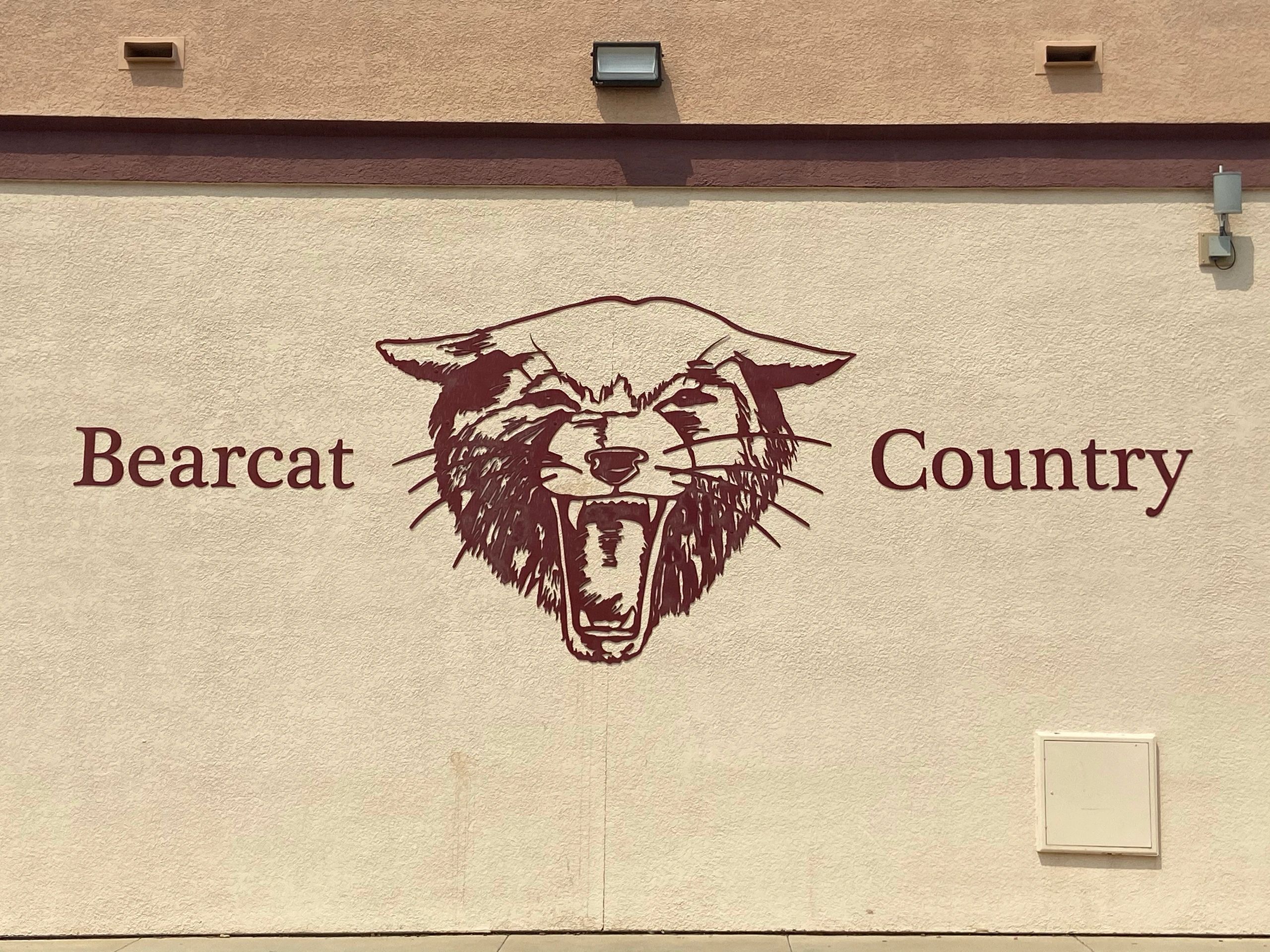 Schools of Paso where we ALL are Bearcats!