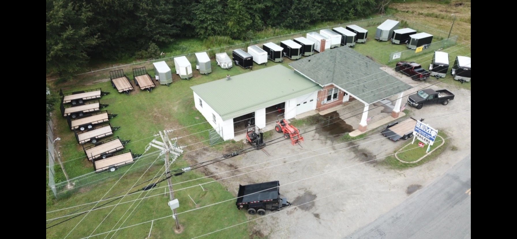 Semo Trailer Sales