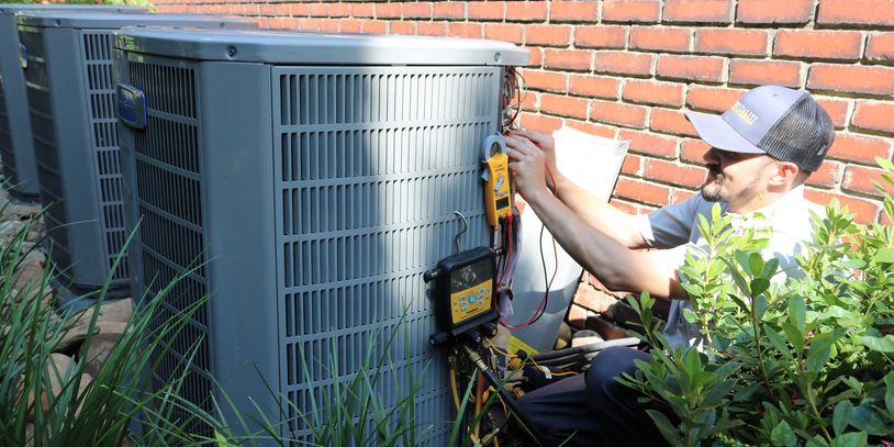 HVAC Tune-Ups from Hospitality Heating and Air Conditioning.
Image subject to copyright. 