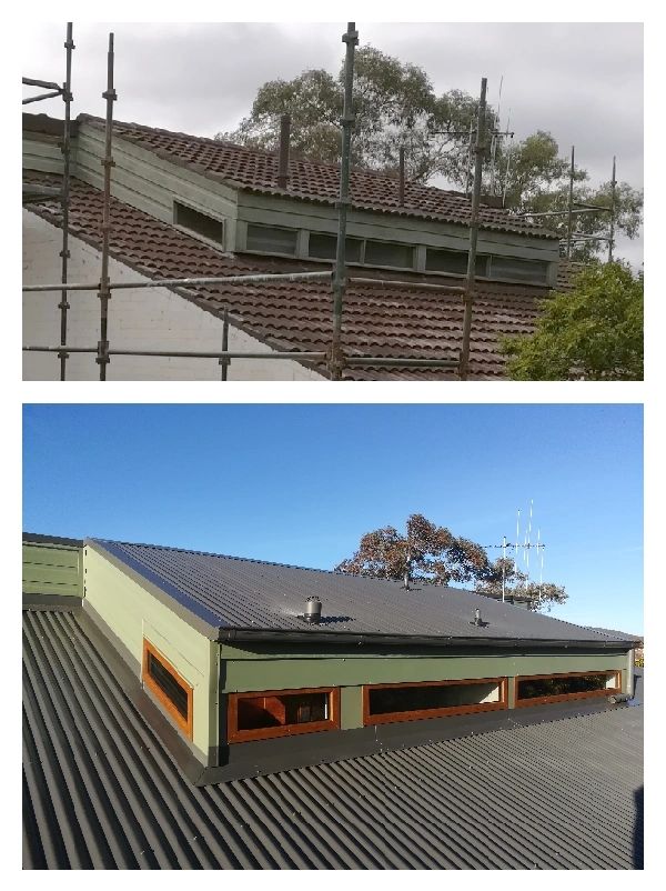 Roofing Services in Canberra Roofing Services