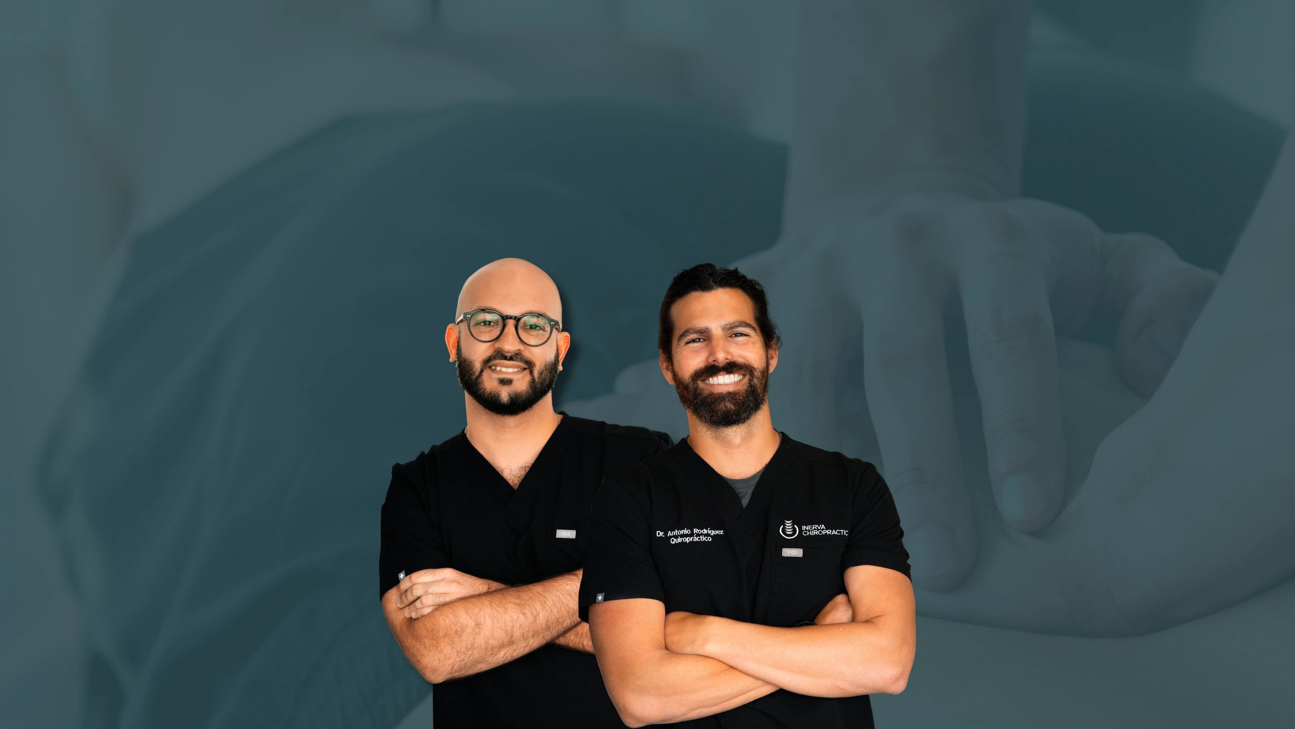 Ajuste Quiropráctico | Inerva Chiropractic