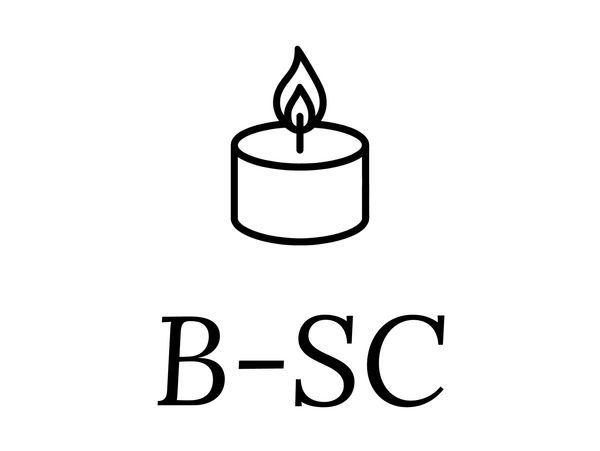 B-SC (Bommarito soy candles)