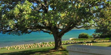 Anzac cove, Turkey, Aussie connection Tours.