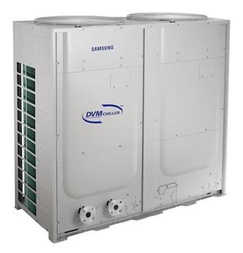 Samsung dvm chiller