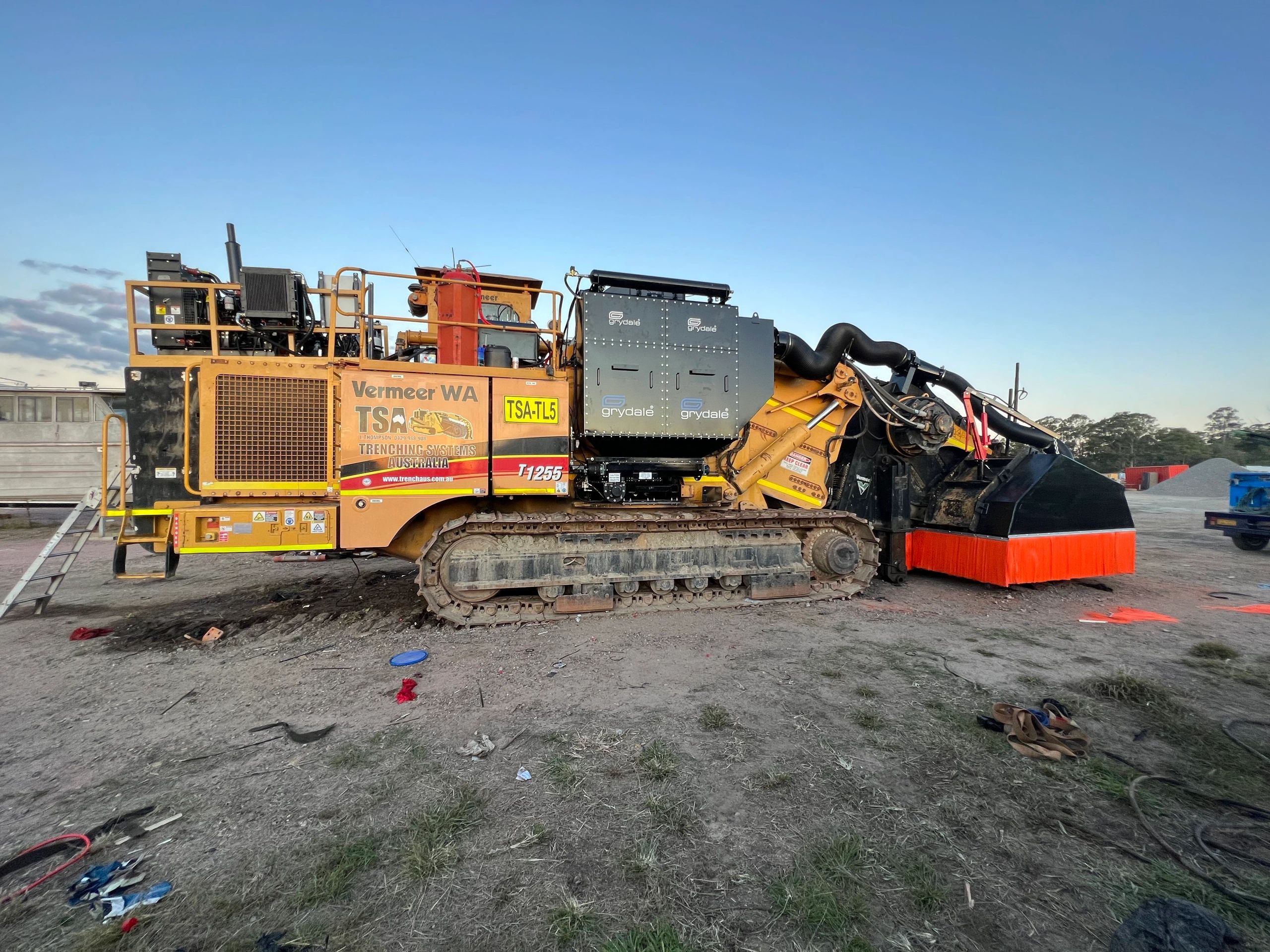 Mobile Welding Brisbane Bakers Mobile Welding