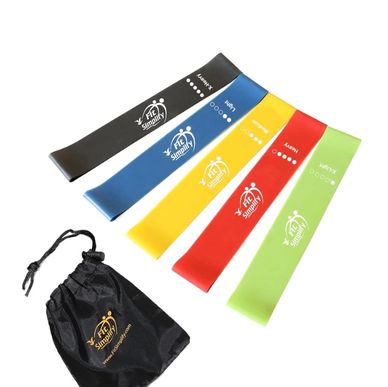 Resistance Loop bands
